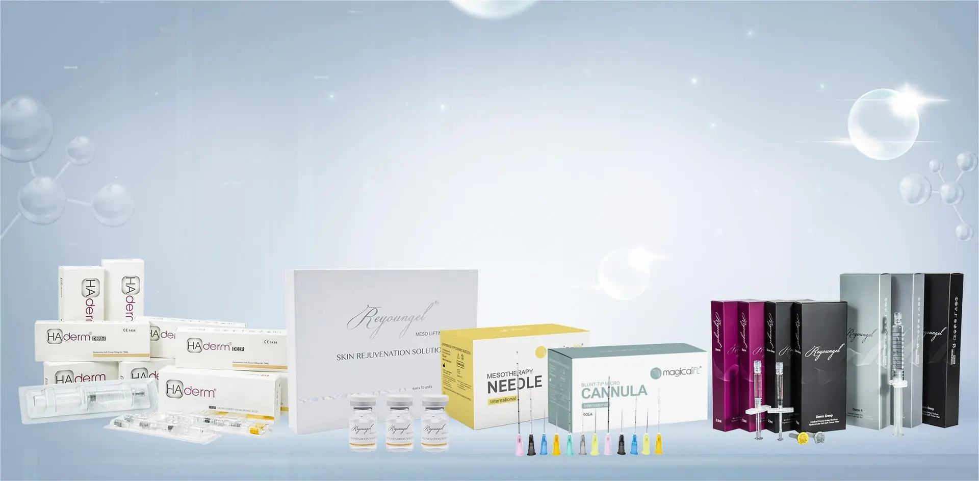 Medical Aesthetics Products