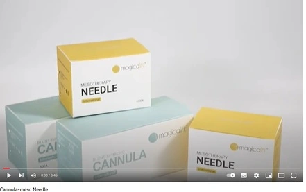 Cannula+Meso Needle