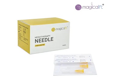 Going Thin: The Benefits of 34 Gauge Hypodermic Needles in Healthcare