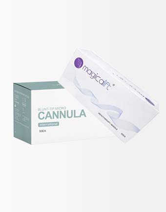 Filler Cannula