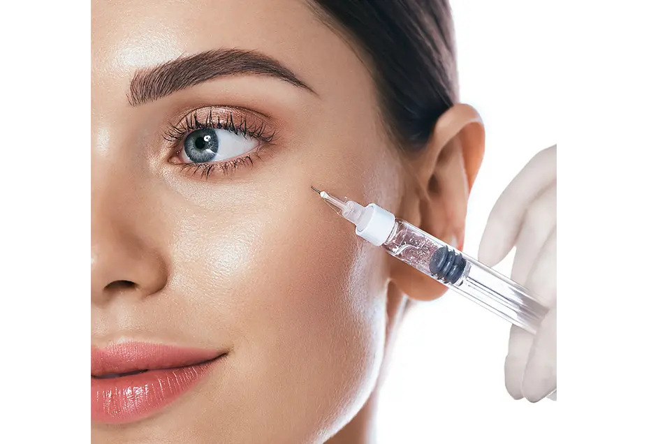 Hyaluronic Acid Filler for Fine Lines Under Eyes