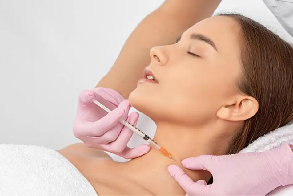 Hyaluronic Acid Neck Fillers