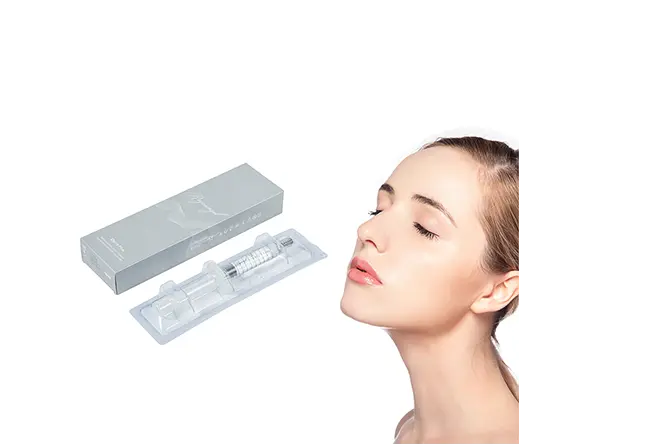 10ml hyaluronic acid filler