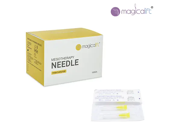 30g 4mm needle