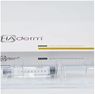 HAderm Sub Skin 10ml Hyaluronic Acid Body Shape Dermal Filler Body Filler