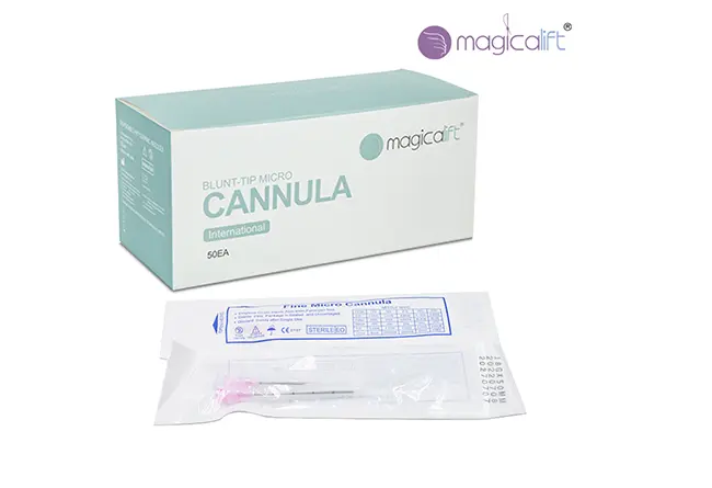 magicalift cannula