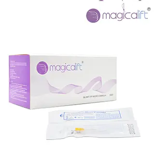 Magicalift 27g 38mm 50mm Micro Fine Blunt Needle Cannula