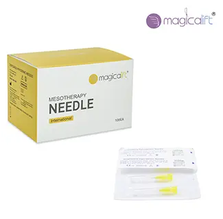 Magicalift 30g 4mm 6mm 13mm Hypodermic Meso Needle