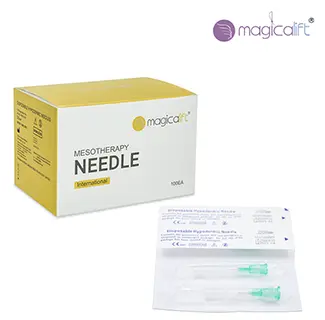 Magicalift 32g 4mm 6mm 13mm Disposable Meso Needle