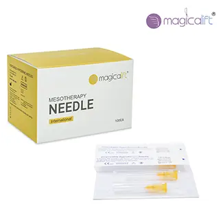 Magicalift 34g 4mm Meso Needle With CE Support