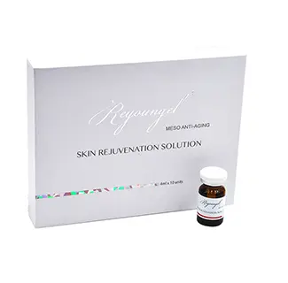 Reyoungel Mesotherapy Skin Rejuvenation Solution For Face Body 4ml Meso Lifting Moisturizing And Hydrating The Skin Anti-Oxidation And Shrinking Pore