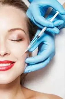 Hyaluronic Acid Cheek Fillers